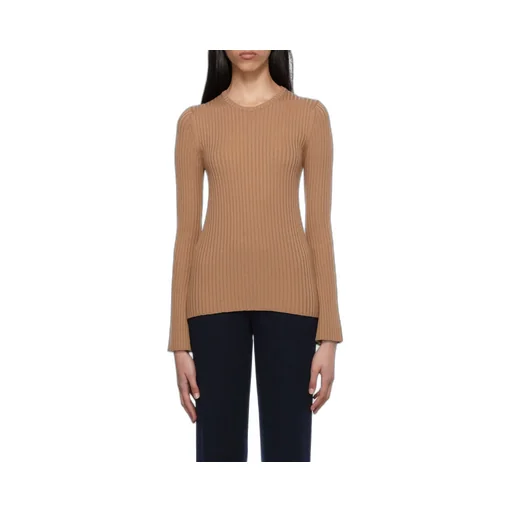 Ribbed Wool-Cashmere Jumper