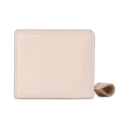 Multi-Color Logo Wallet