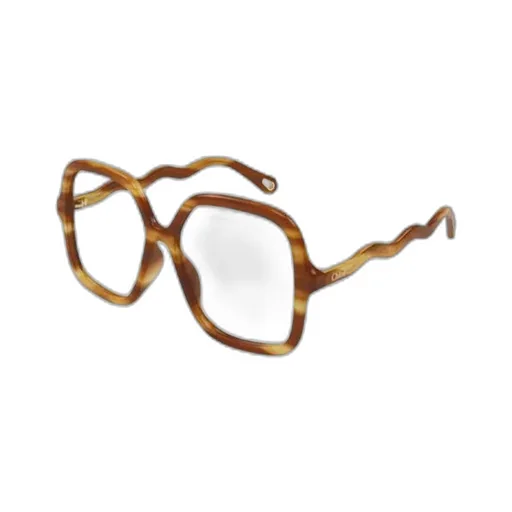 Oversized-Frame Glasses