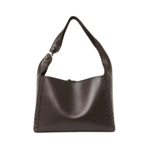Logo Shoulder Bag