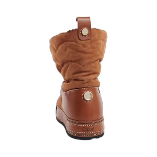 Maxie Shearling Boots