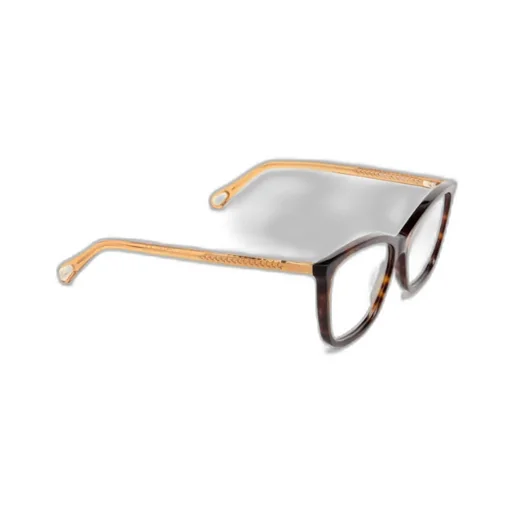 Square-Frame Glasses