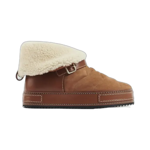 Maxie Shearling Boots