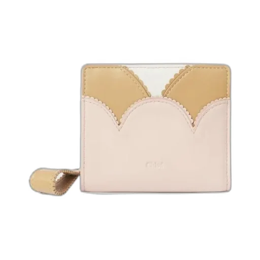 Multi-Color Logo Wallet