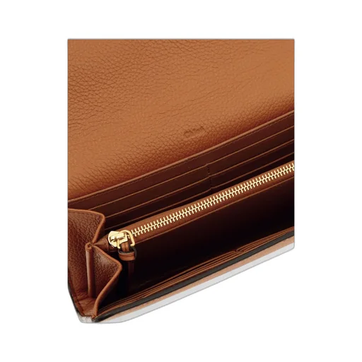 Logo Flip Wallet