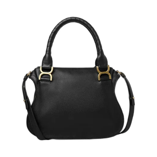 Marcie Double Tasseled Tote Bag