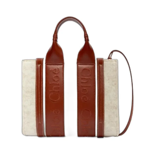 Small Woody Tote Bag