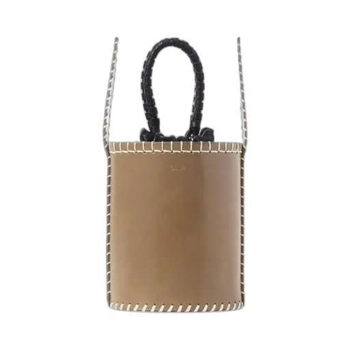 Logo Mini Shoulder Bag