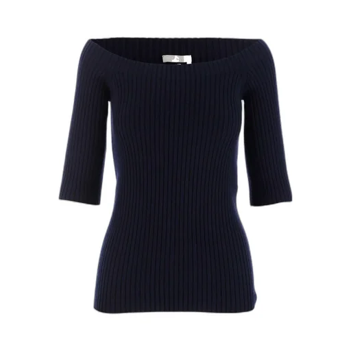 Wool Knitted Pullover