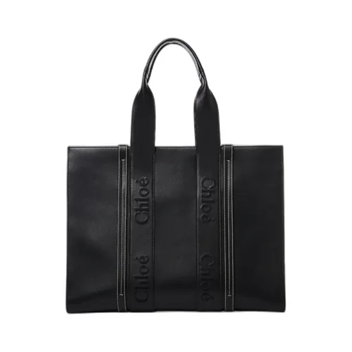 Woody Large Shopping Tote Bag
