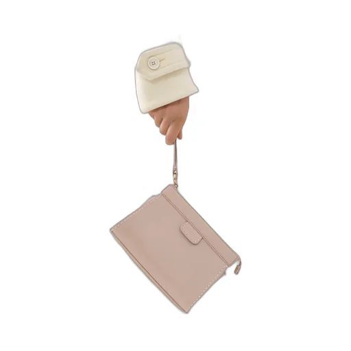 Edith Leather Cross Body Bag
