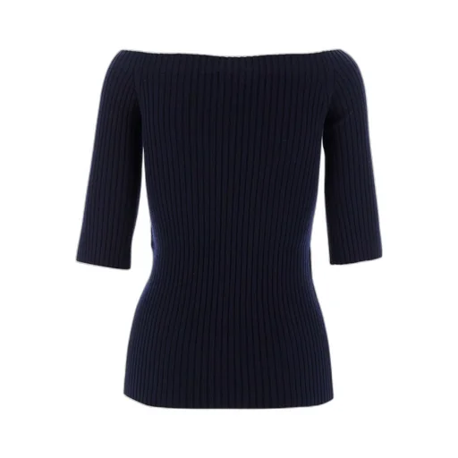 Wool Knitted Pullover