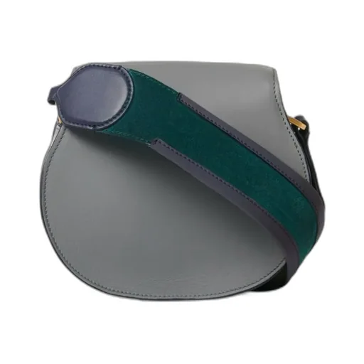 Marcie Small Saddle Shoulder Bag