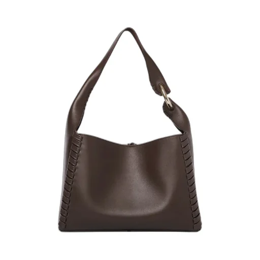 Logo Shoulder Bag