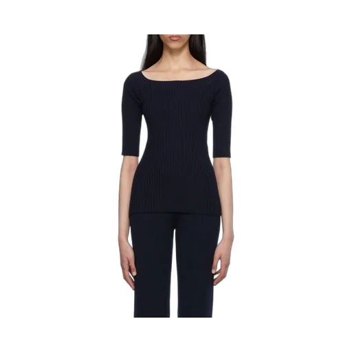 Wool Knitted Pullover