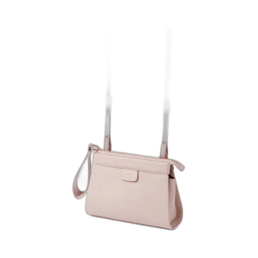 Edith Leather Cross Body Bag