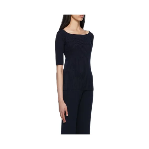 Wool Knitted Pullover