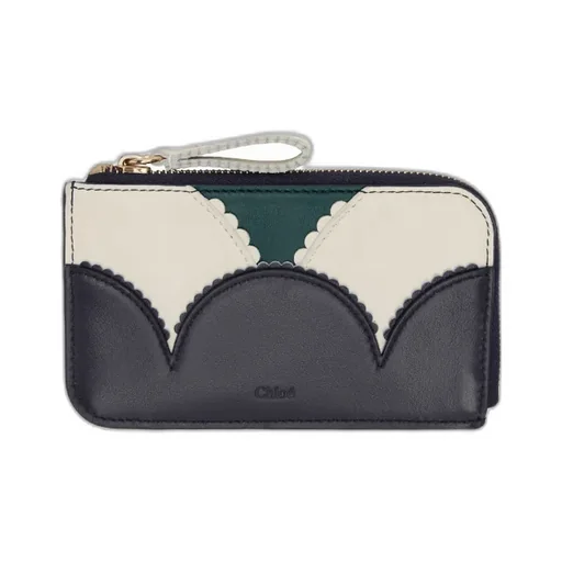 Zipper Card Bag