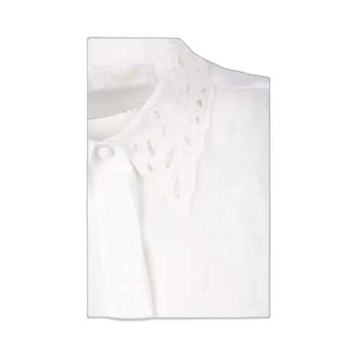 Oversized Long-Sleeved Shirt