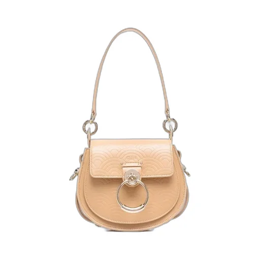 Logo Shoulder Bag