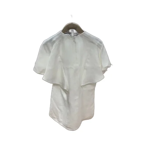 Lotus Leaf Sleeve Blouse