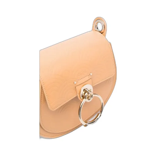 Logo Shoulder Bag