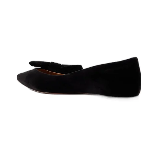 ThÉA Bow-Detailed Ballerina Shoes