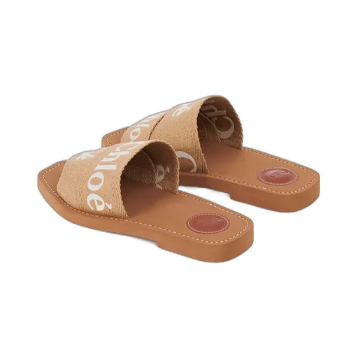 Woody Flat Mules