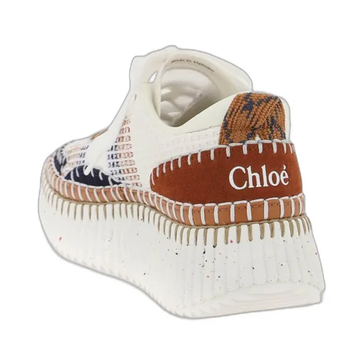 Lower-Impact Mesh Nama Sneakers