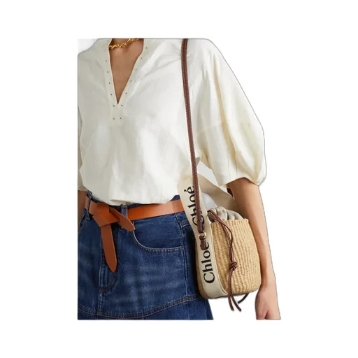 Woody Small Bucket Bag