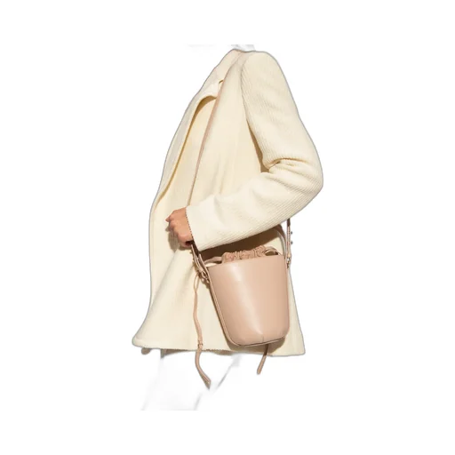 Logo Shoulder Bag