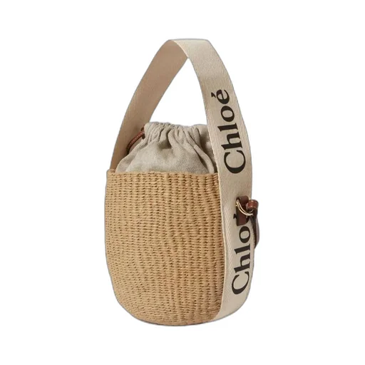 Woody Small Bucket Bag