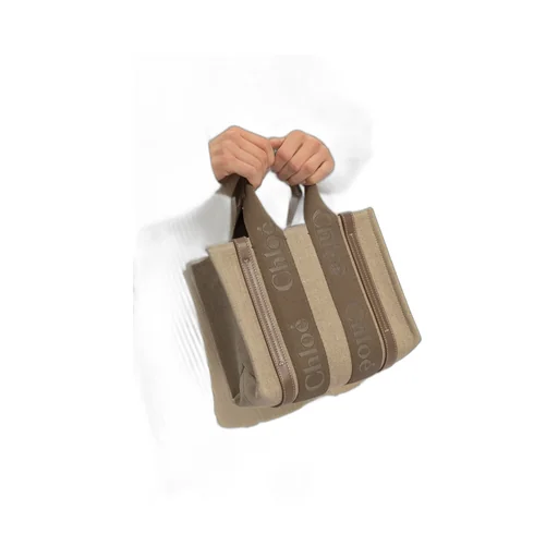 Woody Small Tote Bag
