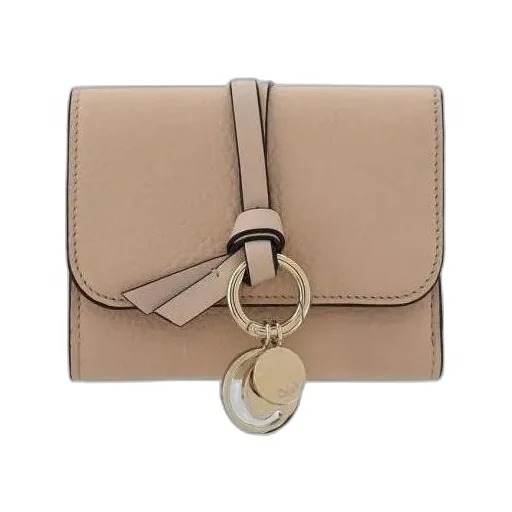 Alphabet Tri-Fold Wallet