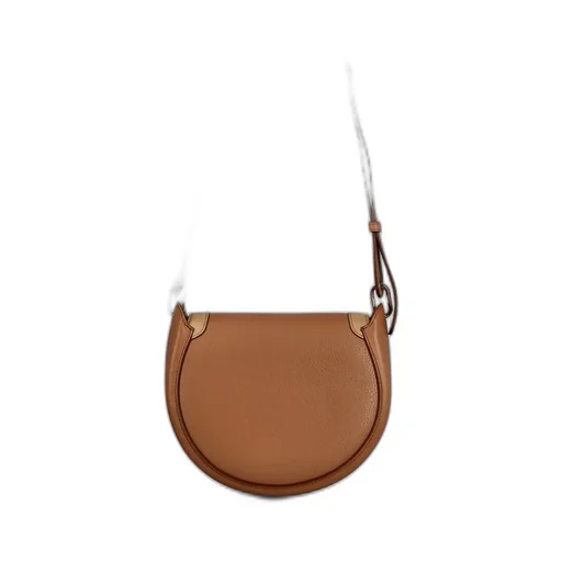 Foldover Top Crossbody Bag