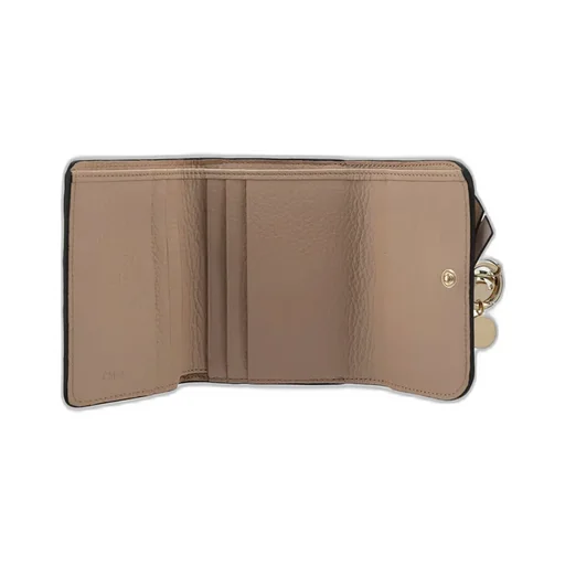 Alphabet Tri-Fold Wallet