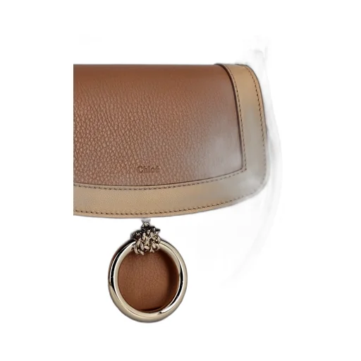 Foldover Top Crossbody Bag
