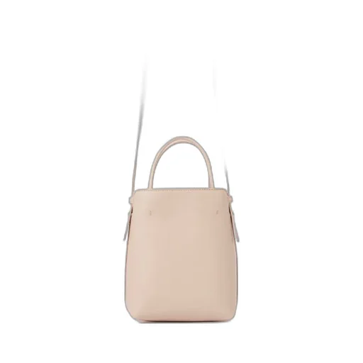 Sense Logo Embroidered Micro Tote Bag