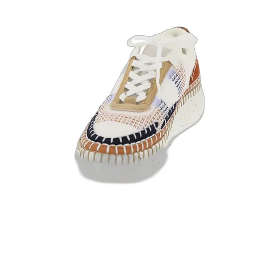 Lower-Impact Mesh Nama Sneakers