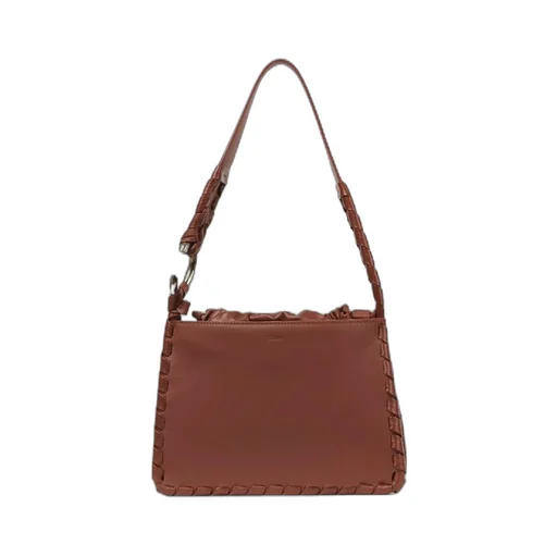 Mate Multi-Gusset Shoulder Bag