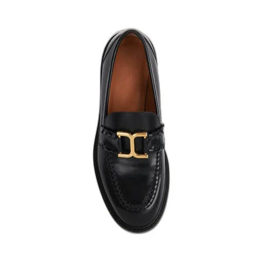 Marcie Round Toe Loafers