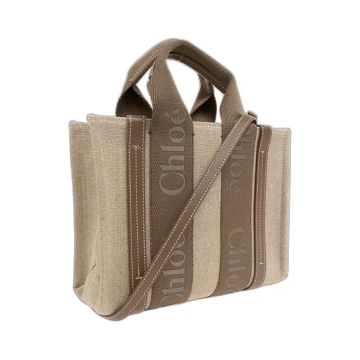 Woody Small Tote Bag
