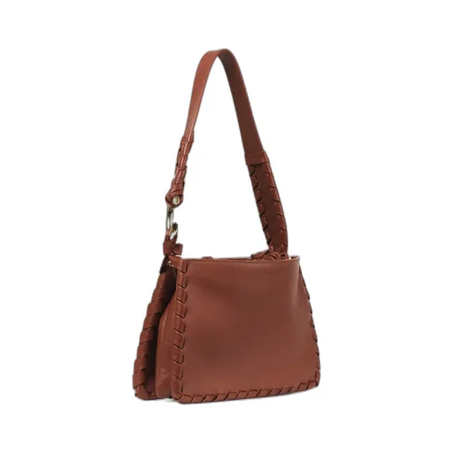 Mate Multi-Gusset Shoulder Bag