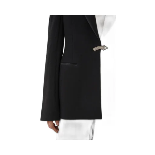 Embellished Tuxedo Jacket