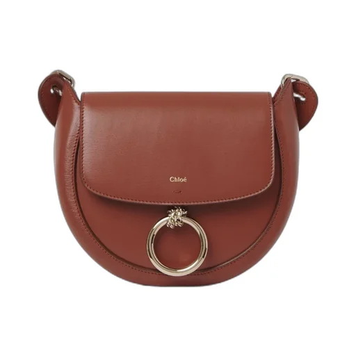 Arlene Small Leather Crossbody Bag