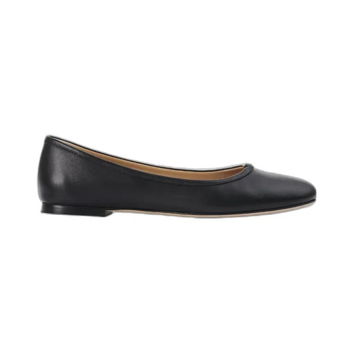 Marcie Round-Toe Ballet Flats