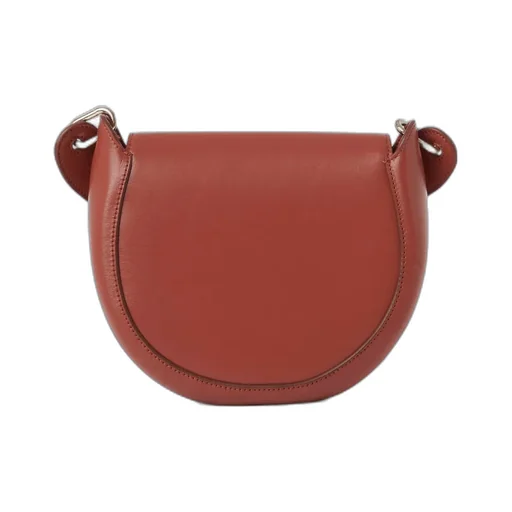 Arlene Small Leather Crossbody Bag