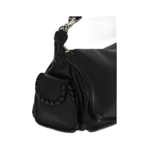 Nahir Zipped Shoulder Bag