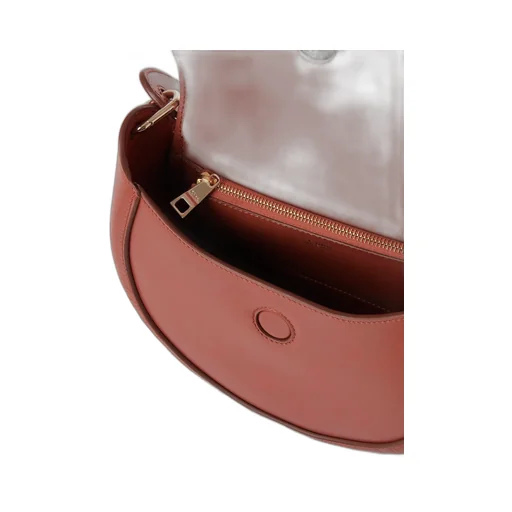 Arlene Small Leather Crossbody Bag