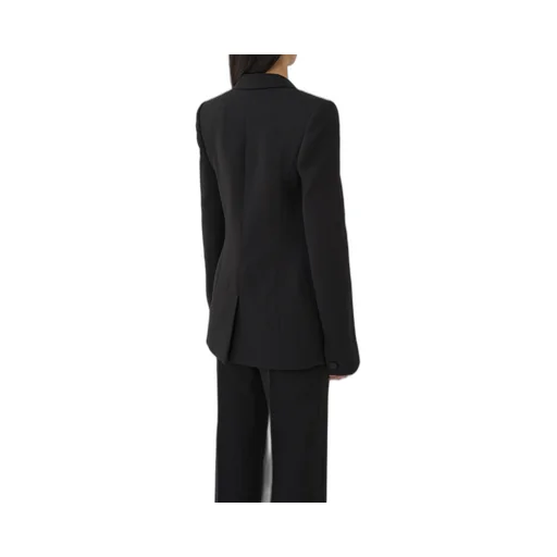 Embellished Tuxedo Jacket